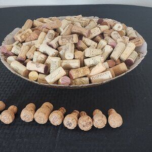 Wine and Champagne Corks